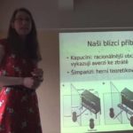 Julie Nekola Nováková: Člověk - (i)racionální zvíře, 25. dubna 2014