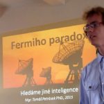 Tomáš Petrásek: Fermiho paradox, 18. září 2015