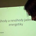 Vojtěch Barták: Výhody a nevýhody jaderné energetiky, 19. února 2016