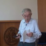 Jaroslav Mácha: Protilátky a co s nimi? Diagnoza, terapie, výzkum, 22. dubna 2016