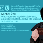 Michal Žák: Všechno co jste kdy chtěli vědět o CO2 a skleníkovém efektu, ale báli jste se zeptat, 30. října 2020