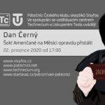 Dan Černý: Šok! Američané na Měsíci opravdu přistáli! 22. prosince 2020