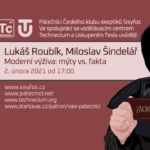 Lukáš Roubík, Miloslav Šindelář: Moderní výživa - mýty vs. fakta, 2. února 2021