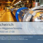 Daniel Scheirich: CERN a objev Higgsova bosonu (1. července 2022)