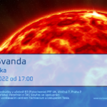 Michal Švanda: Slunce zblízka (24. června 2022 živě ve Viničné 7)