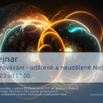 Pavel Cejnar: Kvantové provázání - udělené a neudělené Nobelovy ceny (10. února 2023)