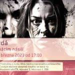 Lucie Hrdá: Mýty o domácím násilí (22. března od 17:00, živě Národní 3, Akademie věd)