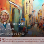Lilija Burianová: Pediatr v Praze (Živě Viničná 7, PřF UK, Praha)