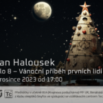 Milan Halousek: Apollo 8 - Vánoční příběh prvních lidí u Měsíce (15. prosince 2023 – Živě Benátská 2 (!!!), Přírodovědecká fakulta UK, Praha)