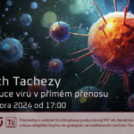 Ruth Tachezy: Evoluce viru v přímém přenosu (2. února 2024 – Živě Benátská 2 (!), Přírodovědecká fakulta UK, Praha)