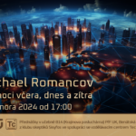 Michael Romancov: Velmoci včera, dnes a zítra (16. února 2024 - živě Benátská 2 (!), PřF UK Praha)
