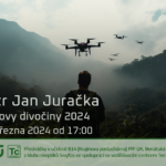 Petr Jan Juračka: Petrovy divočiny 2024 (22. března 2024 – živě Benátská 2 (!), PřF UK Praha)