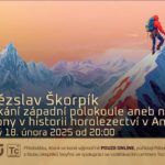 Vítězslav Škorpík: Velikání západní polokoule aneb největší výkony v historii horolezectví v Andách