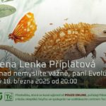 Jelena Lenka Příplatová: To snad nemyslte vážne, paní Evoluce! (online speciál)