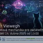 Petr Viewegh: Kvantová mechanika pro začátečníky (s @VUTvBrne) - online speciál