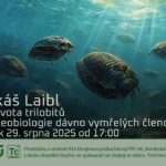 Lukáš Laibl: Ze života trilobitů - paleobiologie dávno vymřelých členovců (29. srpna 2025 – Živě Benátská 2, Přírodovědecká fakulta UK, Praha)