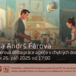 Nina Andrš Fárová: Genderová dělba práce a péče v chytrých domácnostech (26. září 2025)