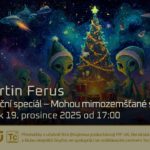 Martin Ferus: Mohou mimozemšťané slavit Vánoce? (19. prosince 2025 – Živě Benátská 2, Přírodovědecká fakulta UK, Praha)