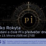 Mirko Rokyta: Povídání o čísle Pí v předvečer dne Pí (13. března 2026 – Živě Benátská 2, Přírodovědecká fakulta UK, Praha) Mirko Rokyta: Povídání o čísle Pí v předvečer dne Pí (13. března 2026 – Živě Benátská 2, Přírodovědecká fakulta UK, Praha)