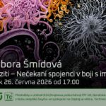 Barbora Šmídová: Paraziti – Nečekaní spojenci v boji s imunitou (26. června 2026 – Živě Benátská 2, Přírodovědecká fakulta UK, Praha) Barbora Šmídová: Paraziti – Nečekaní spojenci v boji s imunitou (26. června 2026 – Živě Benátská 2, Přírodovědecká fakulta UK, Praha)