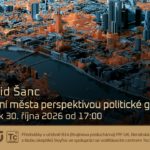 David Šanc: Hlavní města perspektivou politické geografie (30. října 2026 – Živě Benátská 2, Přírodovědecká fakulta UK, Praha) David Šanc: Hlavní města perspektivou politické geografie (30. října 2026 – Živě Benátská 2, Přírodovědecká fakulta UK, Praha)